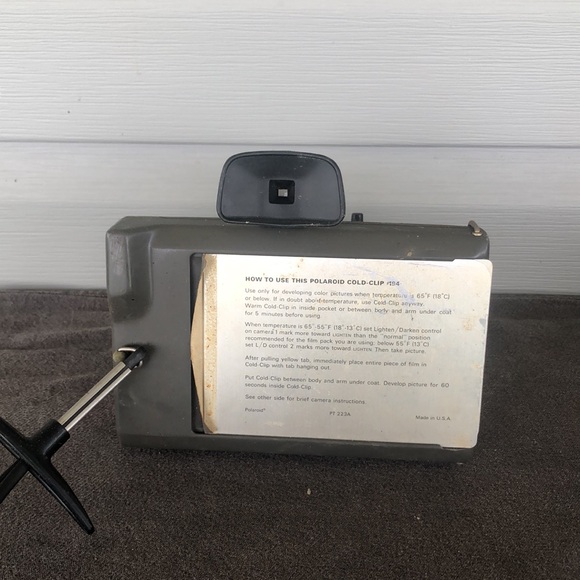 Polaroid Colorpack II - Picture 4 of 5